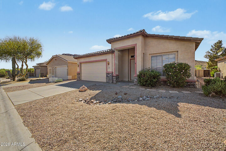 Property Photo:  4394 S Strong Box Road  AZ 85118 