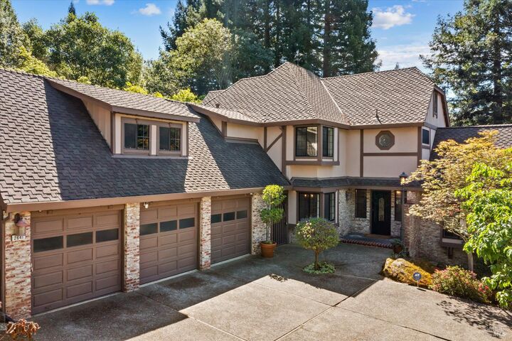 Property Photo:  2641 Fir Park Way  CA 95404 