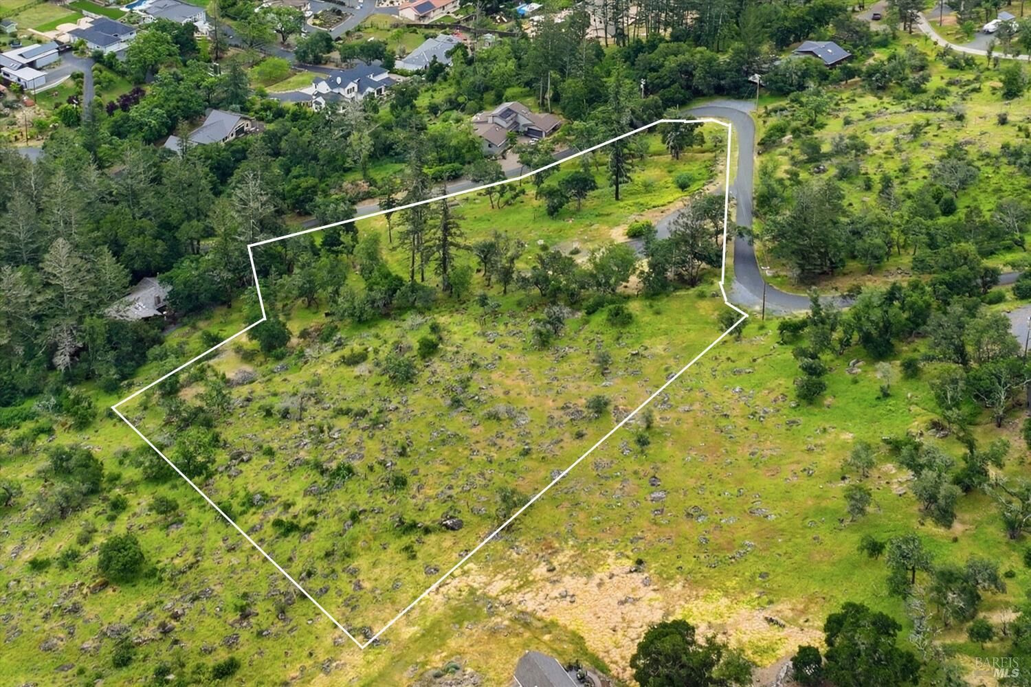 Property Photo:  3577 Deer Trail Road  CA 95404 