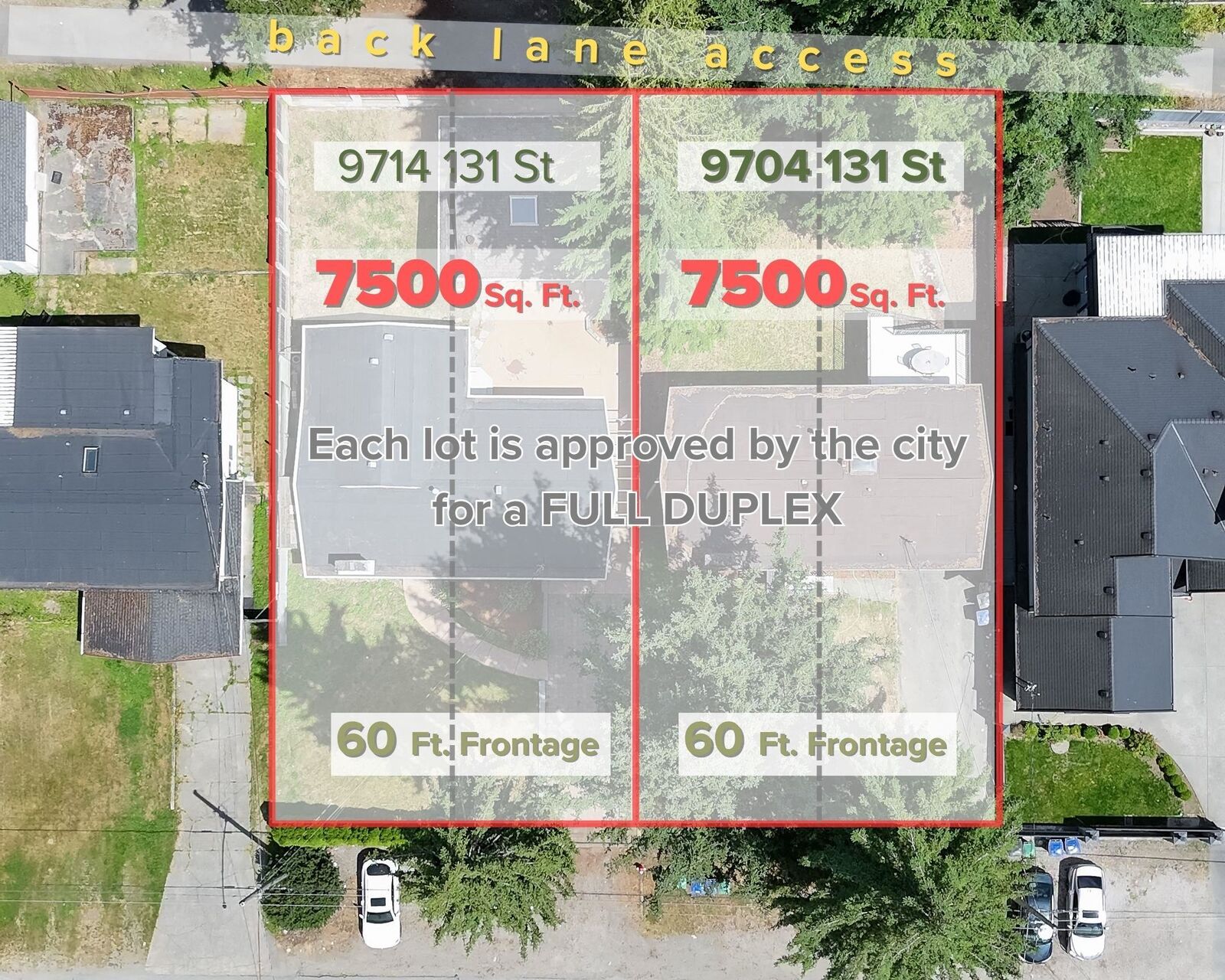 Property Photo: 9714 131 Street BC V3T 3P3