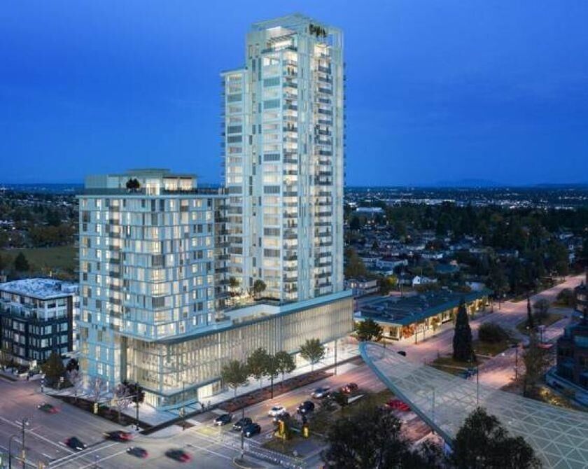 Property Photo:  485 West 42 Avenue 2205  BC V5Z 3A6 