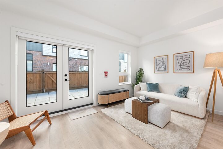 Property Photo: 535 E 2nd Street 135 BC V7L 1E1
