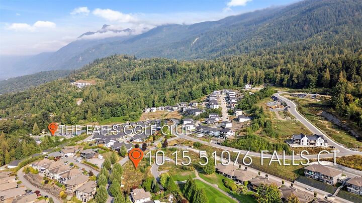 Property Photo: 51076 Falls Court 14 BC V4Z 1K7