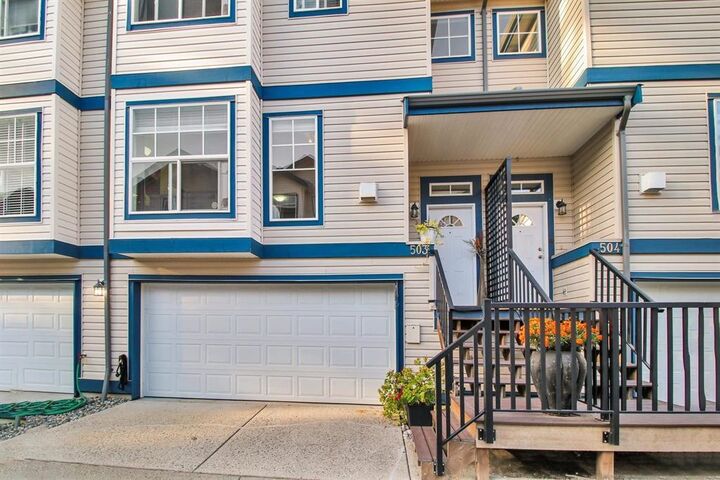 Property Photo: 9118 149 Street 503 BC V3R 3Z6
