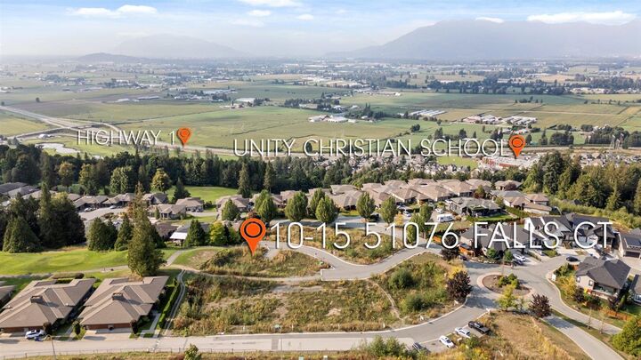 Property Photo: 51076 Falls Court 13 BC V4Z 1K7