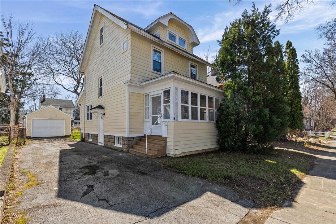 Property Photo:  63 Dickinson Street  NY 14621 