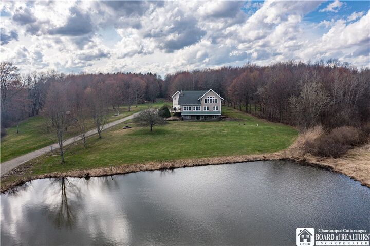 Property Photo:  3951 Fluvanna Townline Road  NY 14701 