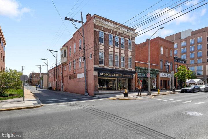 Property Photo:  125 N George Street  PA 17401 