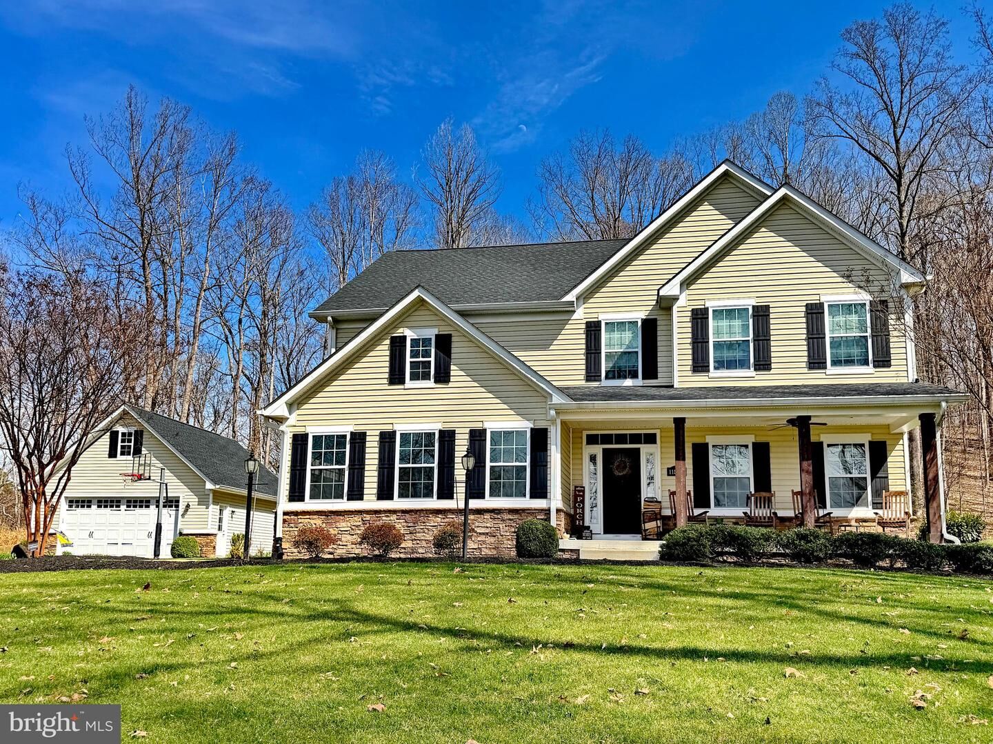 Property Photo:  11504 Thicketty Holly Place  MD 20646 