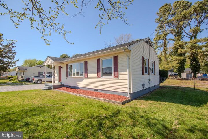 Property Photo:  27520 Log Cabin Road  MD 21801 