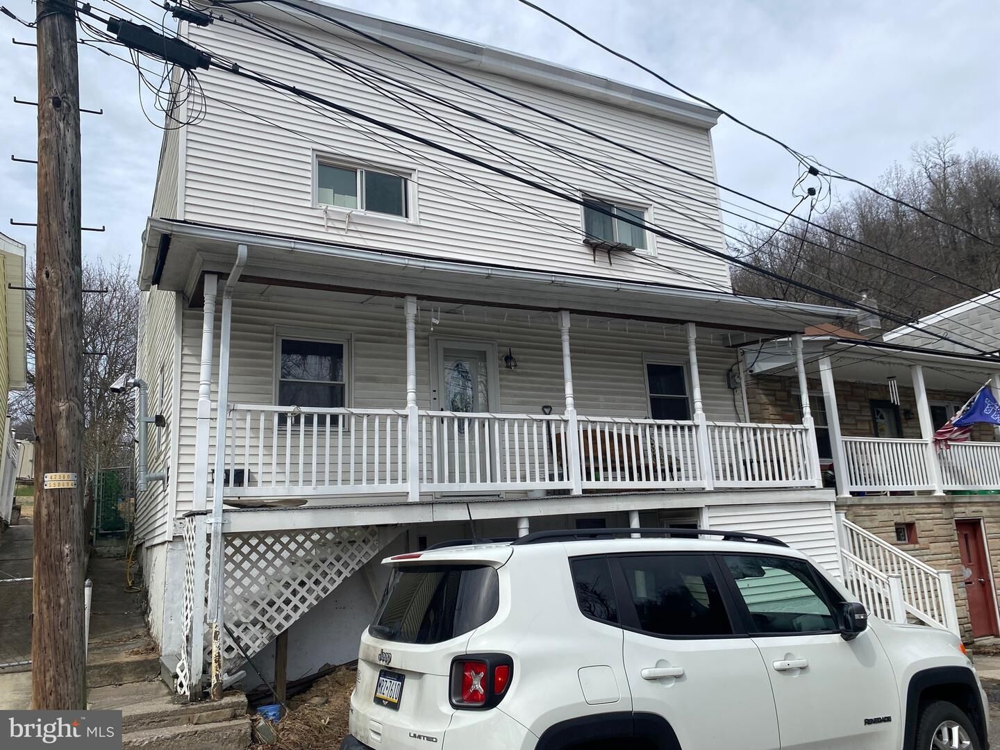 Property Photo:  334 Arnot Street  PA 17970 