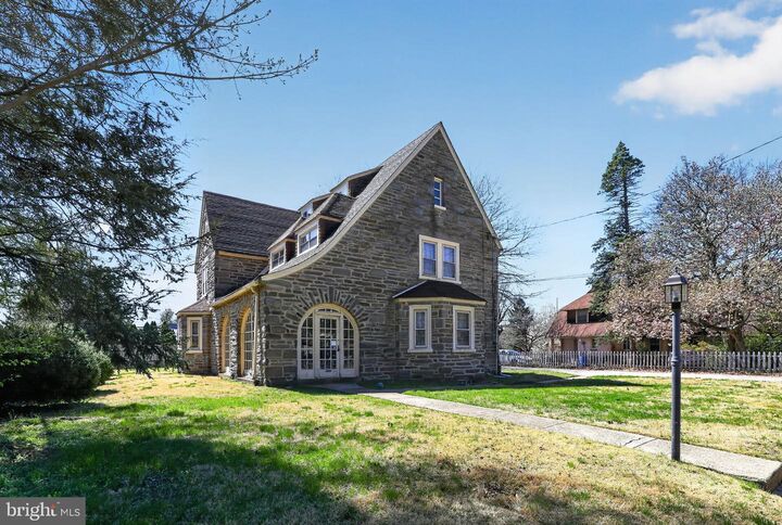 Property Photo: 6448 Cherokee Street PA 19119