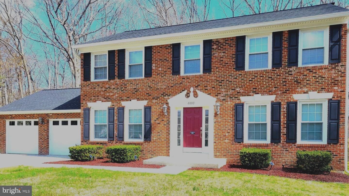 Property Photo: 8600 Valley Dr MD 20603