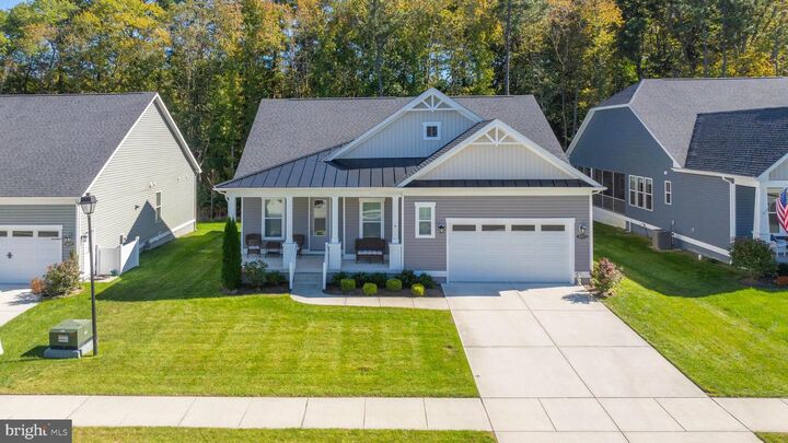 Property Photo:  18573 Emerson Way  DE 19947 