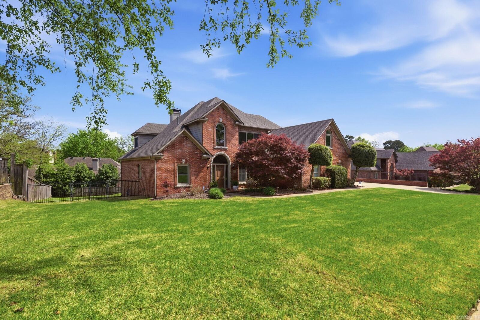 Property Photo: 7 Chambord Lane AR 72223