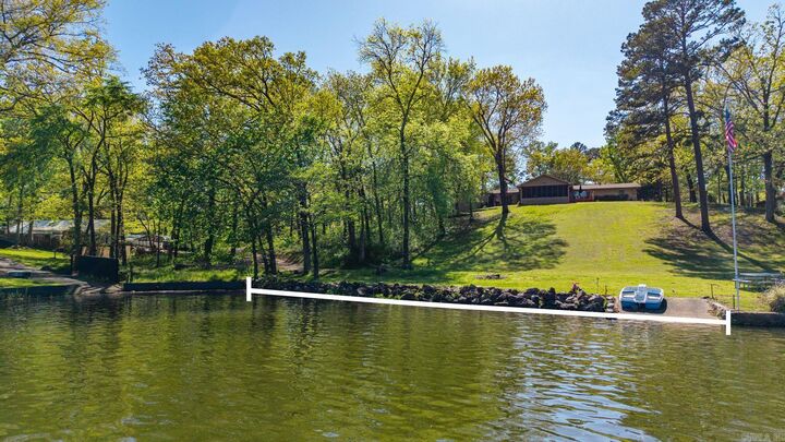 Property Photo:  Lots 3,4,5 &Amp 7 Beach Haven Road  AR 71913 