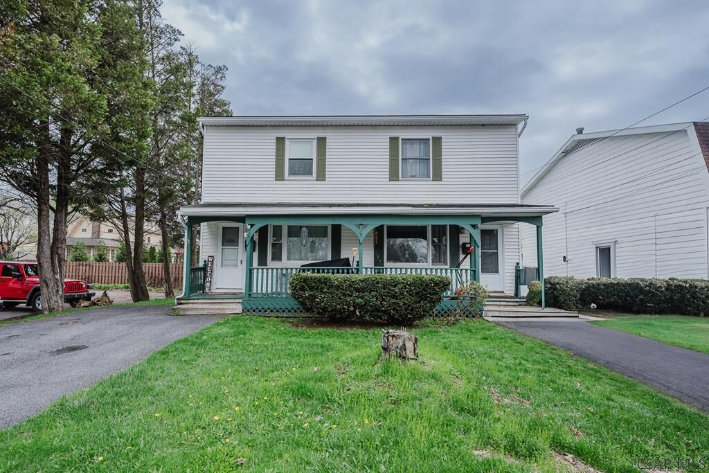 Property Photo:  1011-13 Luzerne Street  PA 15905 