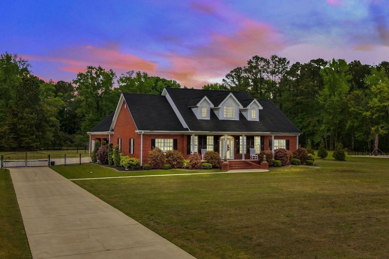 Property Photo:  1627 Norris Rd.  SC 29526 