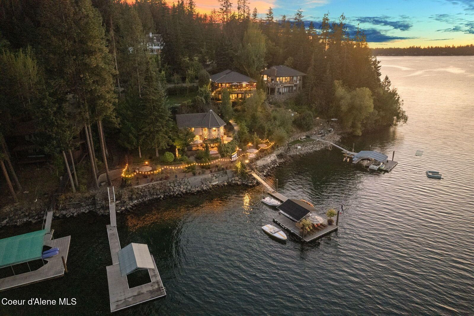 Property Photo: 5357 E Hayden Lake Rd ID 83835
