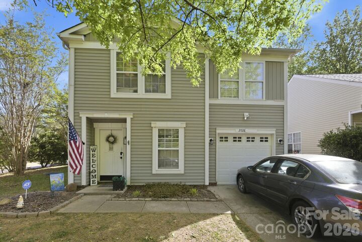 Property Photo:  2028 Harrison Park Drive  NC 28173 