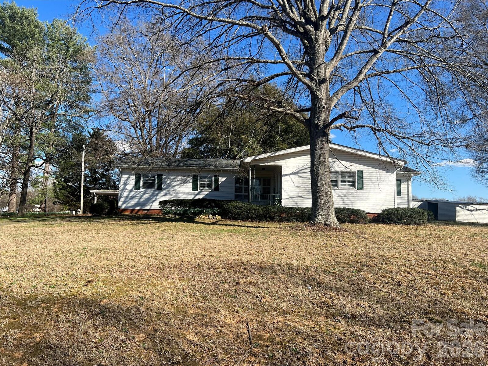 Property Photo:  32646 Bridge Road  NC 28124 