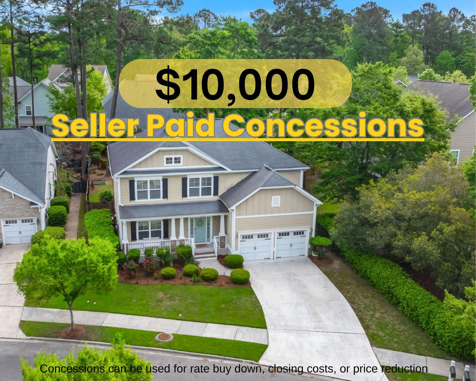 Property Photo:  188 Donning Drive  SC 29483 