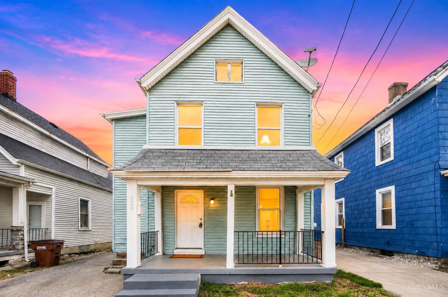 Property Photo: 106 Township Avenue OH 45216