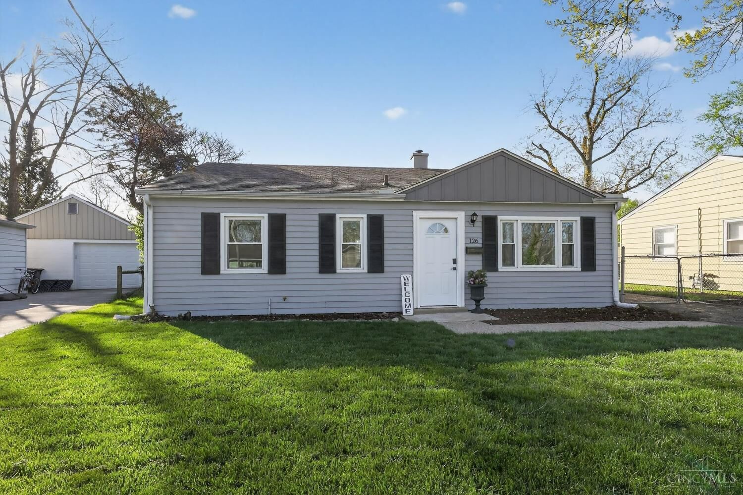 Property Photo: 126 Holly Lane OH 45040