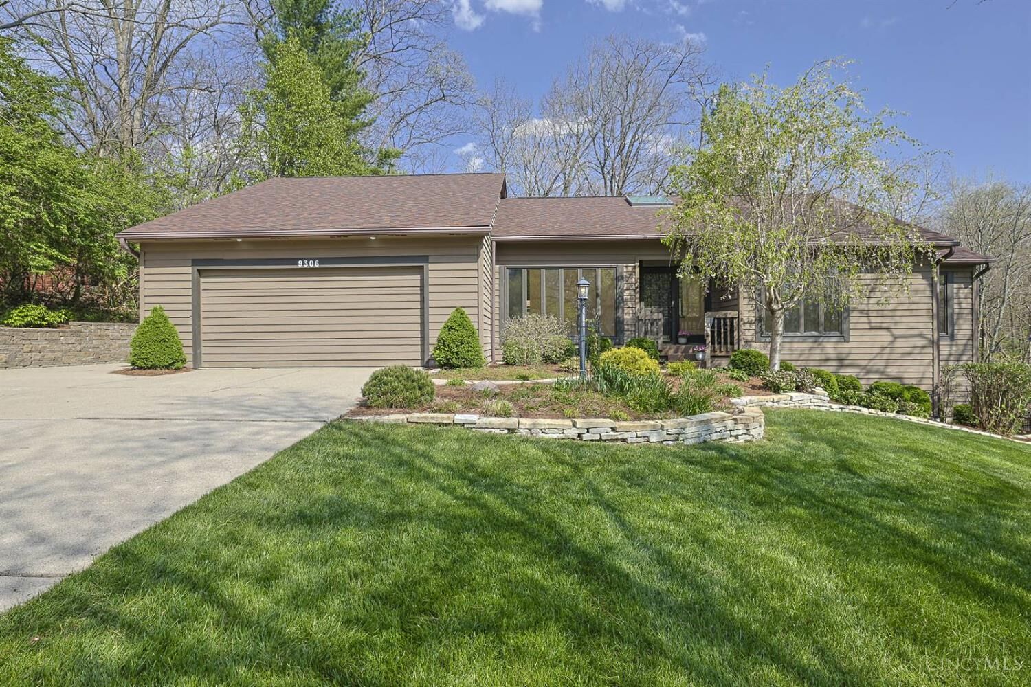 Property Photo:  9306 Bluewing Terrace  OH 45236 