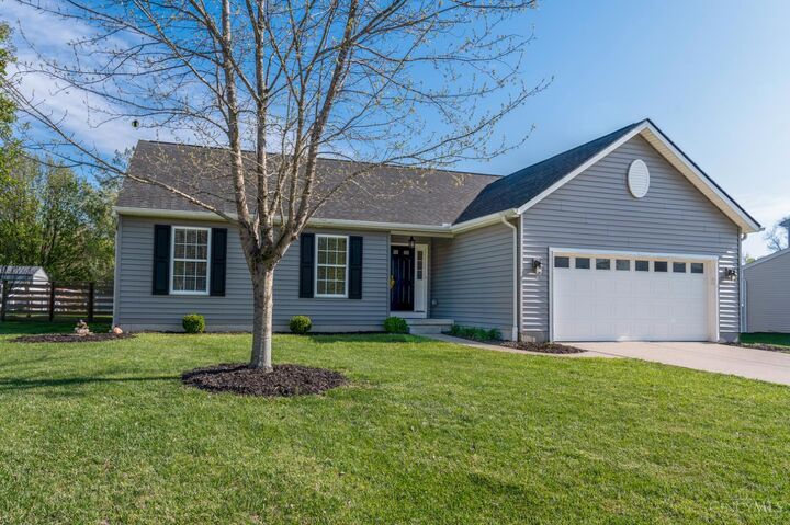 Property Photo: 2046 Whispering Willow Lane OH 45102