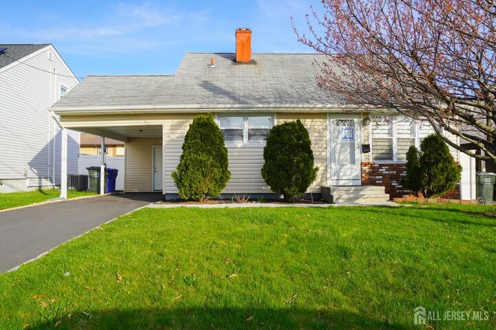 Property Photo: 160 Brown Avenue NJ 08830