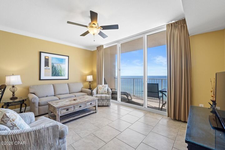 Property Photo:  16819 Front Beach 1115  FL 32413 