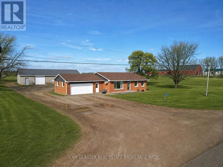 Property Photo: 49728 Lyons Line Road ON N0L 2J0