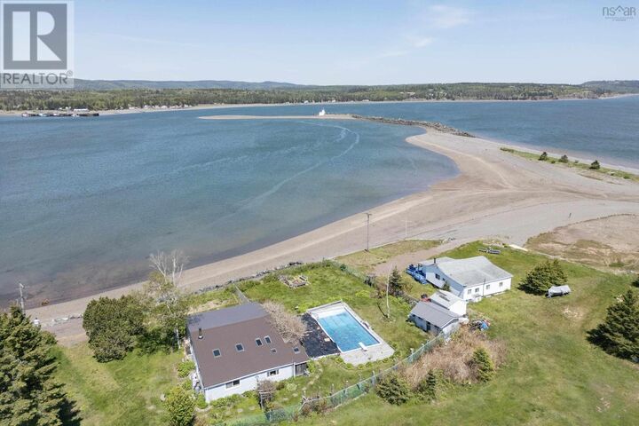 Property Photo: 208 Lighthouse Road NS B0M 1S0