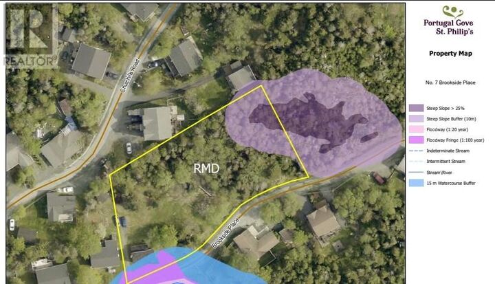 Property Photo:  9 Brookside Place Lot 2  NL A1M 2P4 