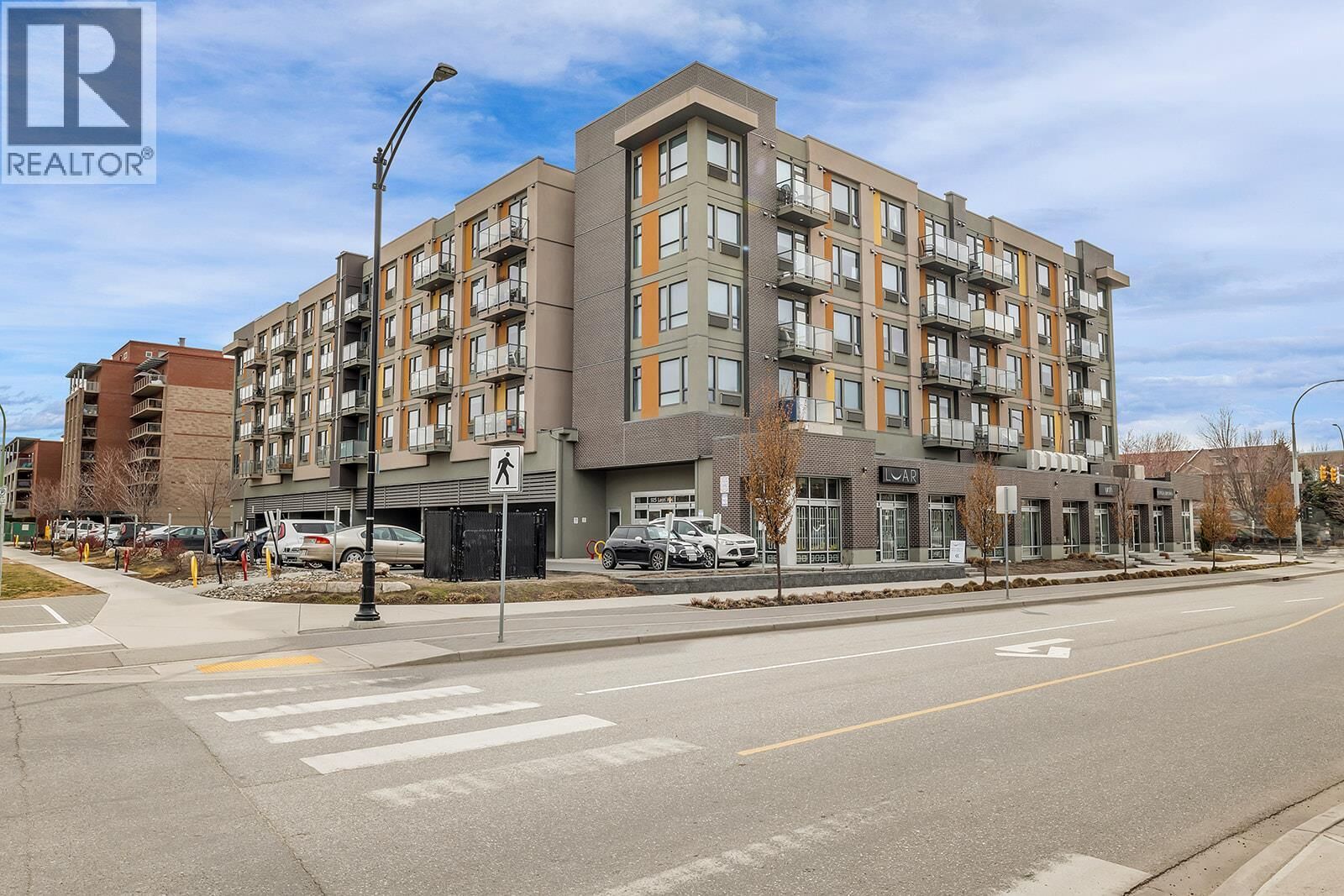 Property Photo: 925 Leon Avenue 327 BC V1Y 0E5