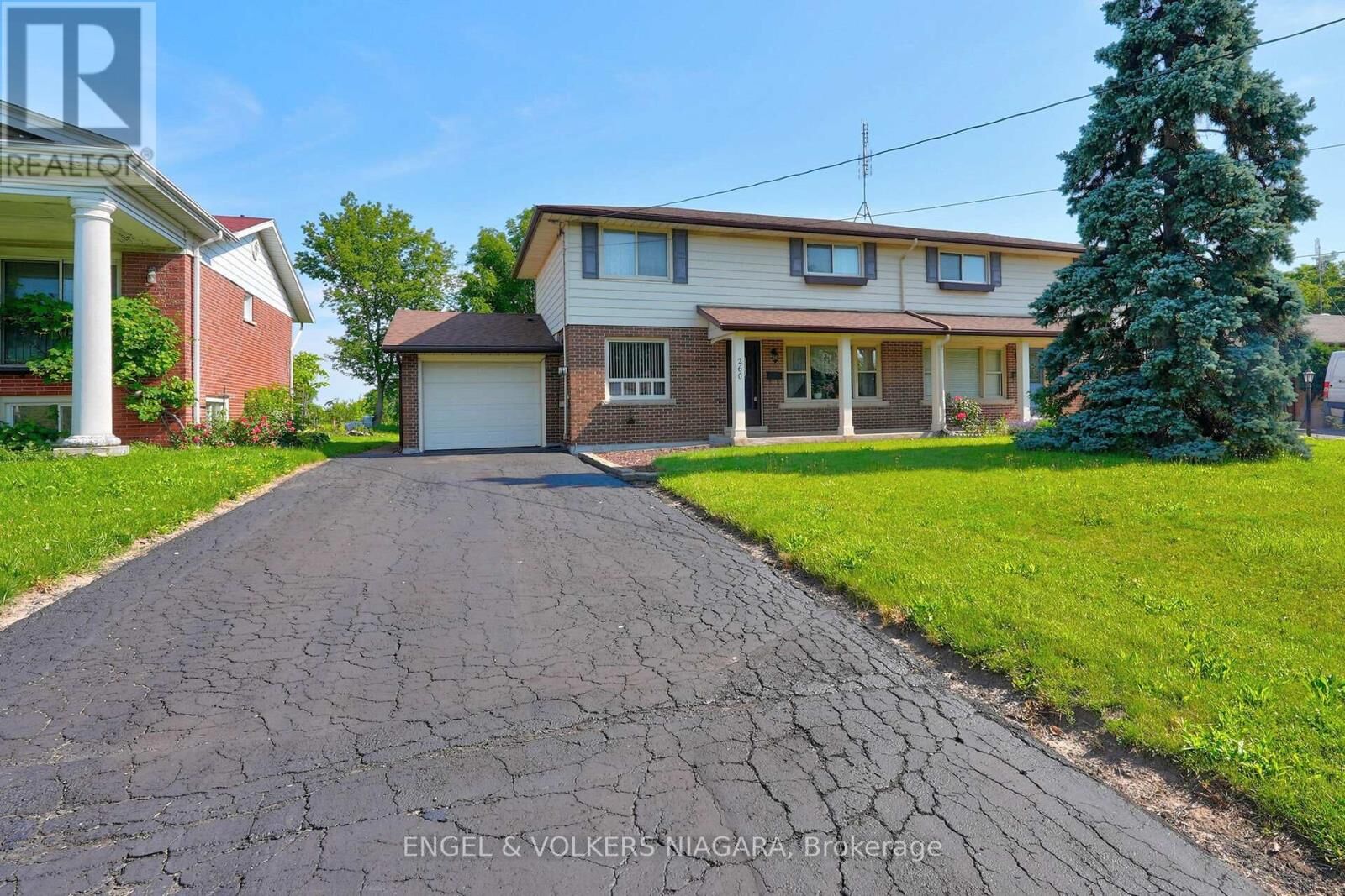 Property Photo: 260 St. Paul Street West ON L2S 2E7
