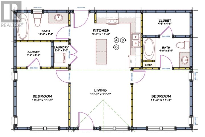 Property Photo: Lot 4 Hierlihy Place NL A0A 1G0