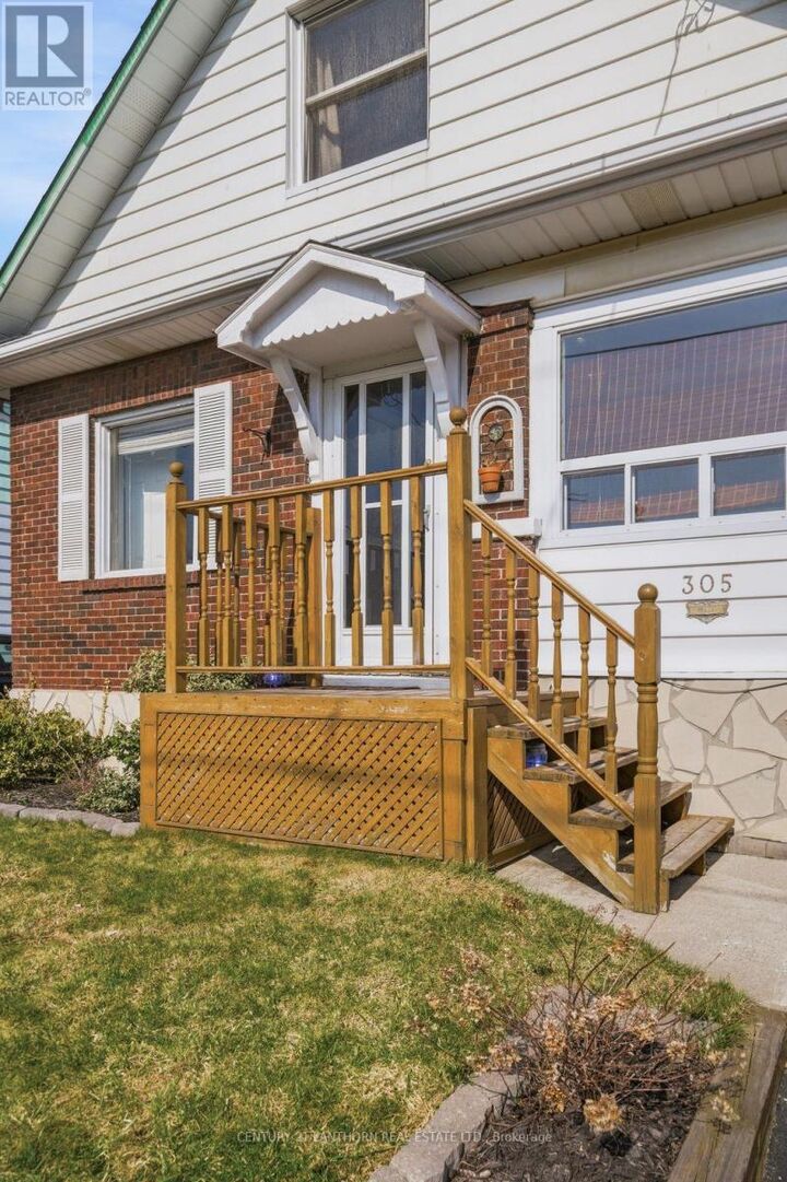 Photo de la propriété:  305 Drew Street  ON L1H 5A6 