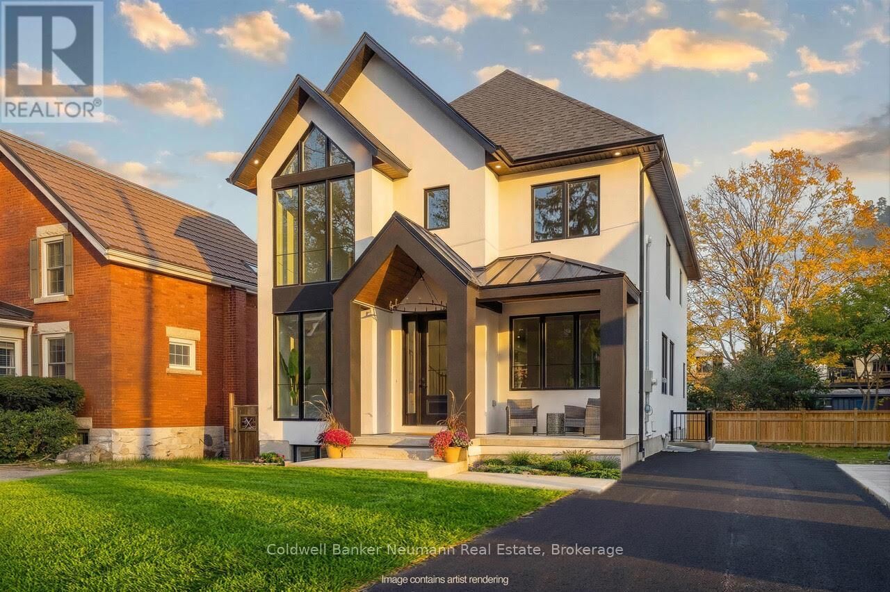 Photo de la propriété:  126 Oxford Street  ON N1H 2M7 