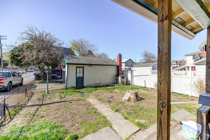 Property Photo:  229 Race Street  PA 17801 