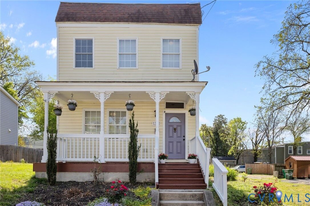 Property Photo: 1311 N 22nd Street VA 23223