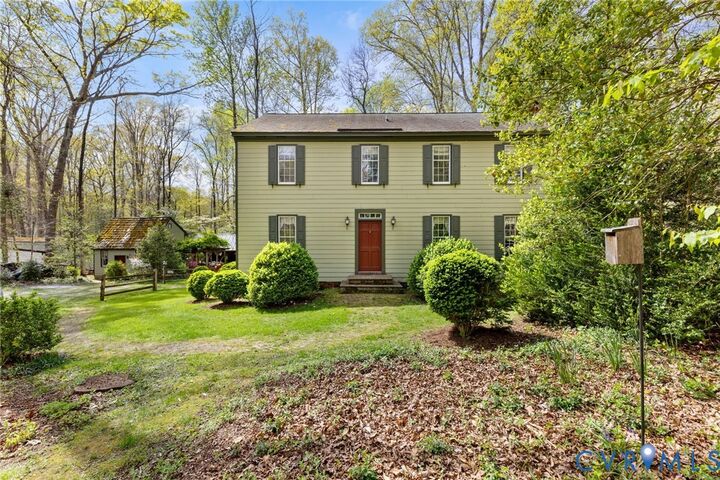 Property Photo: 9420 Trails End Road VA 23112