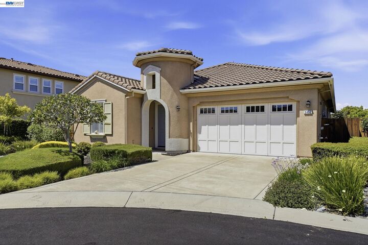 Property Photo:  3492 Dorset Ct.  CA 94566 