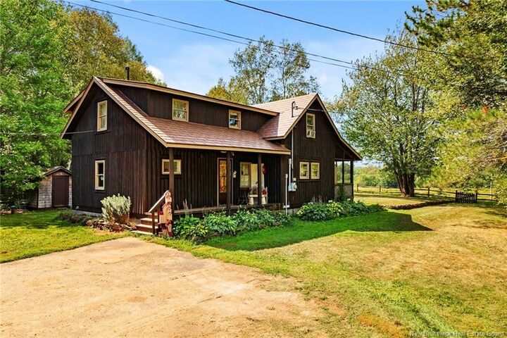 Property Photo: 135 Hopkins Rd NB E4A 2E6