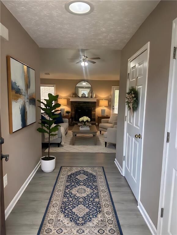 Property Photo:  2072 Amberly Crossing Lane  GA 30019 