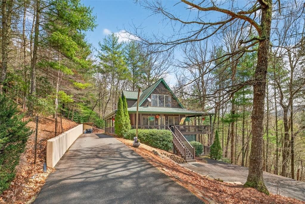 Property Photo:  88 Crest Road  GA 30512 