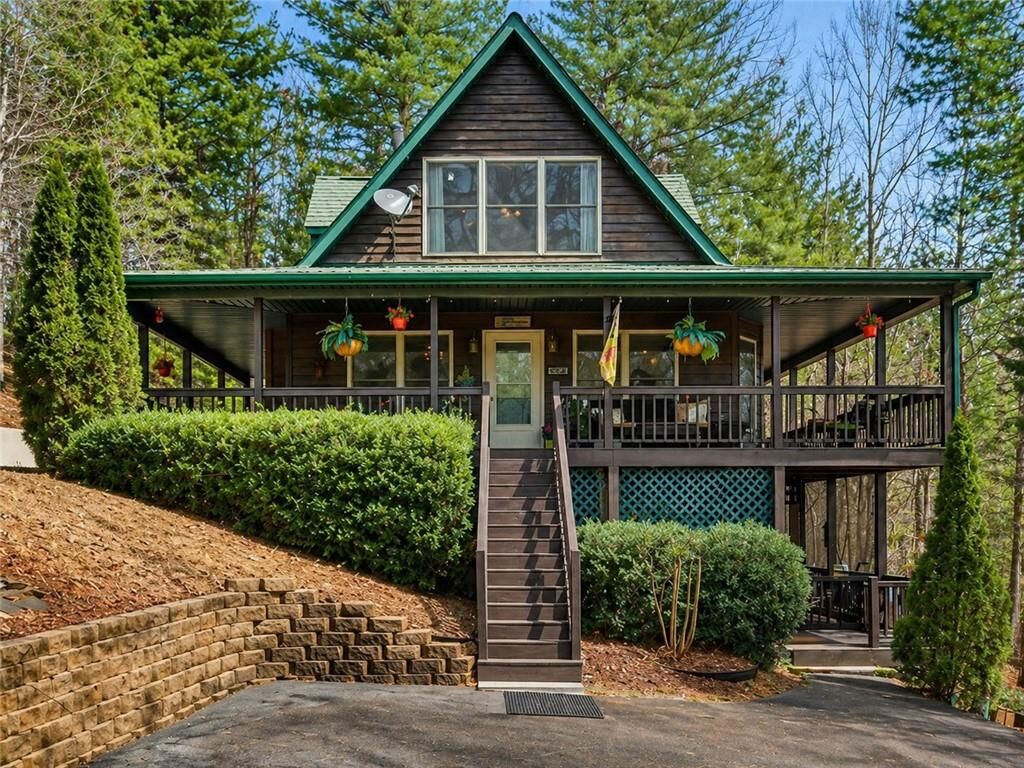 Property Photo:  88 Crest Road  GA 30512 