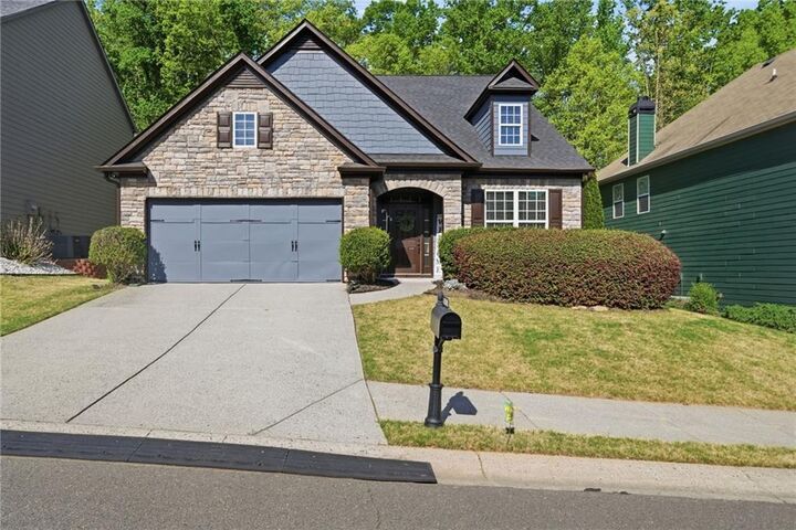 Property Photo:  3955 Village Estates Court  GA 30040 