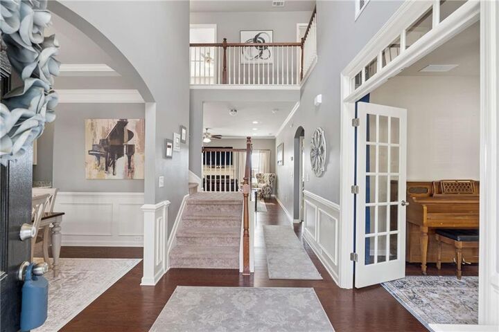 Property Photo: 4835 Ward Farm Lane GA 30127